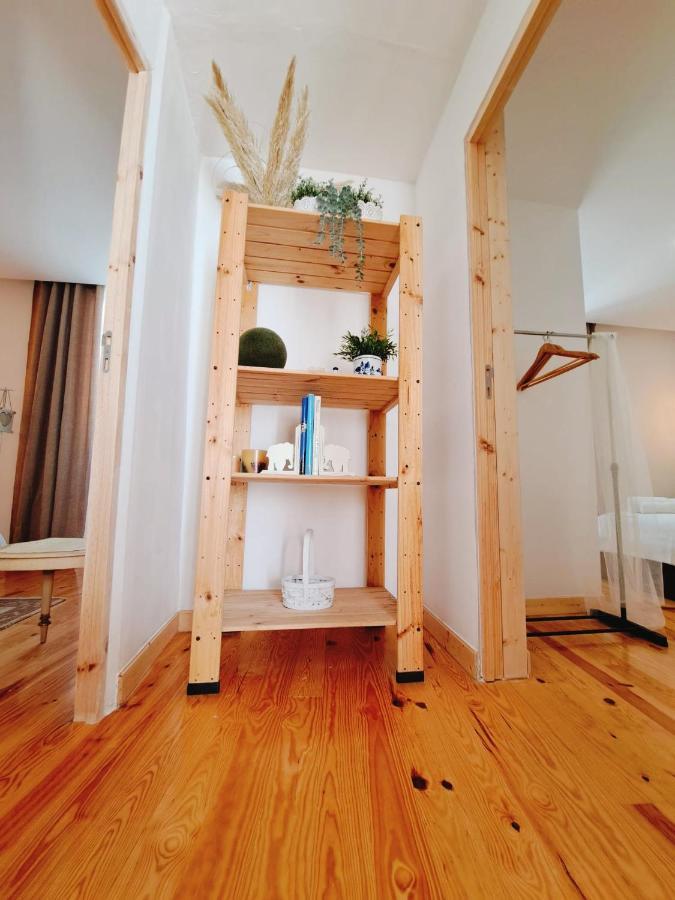 Casa Dos Sequeiras Tawny Apartment Vila Nova de Gaia Luaran gambar