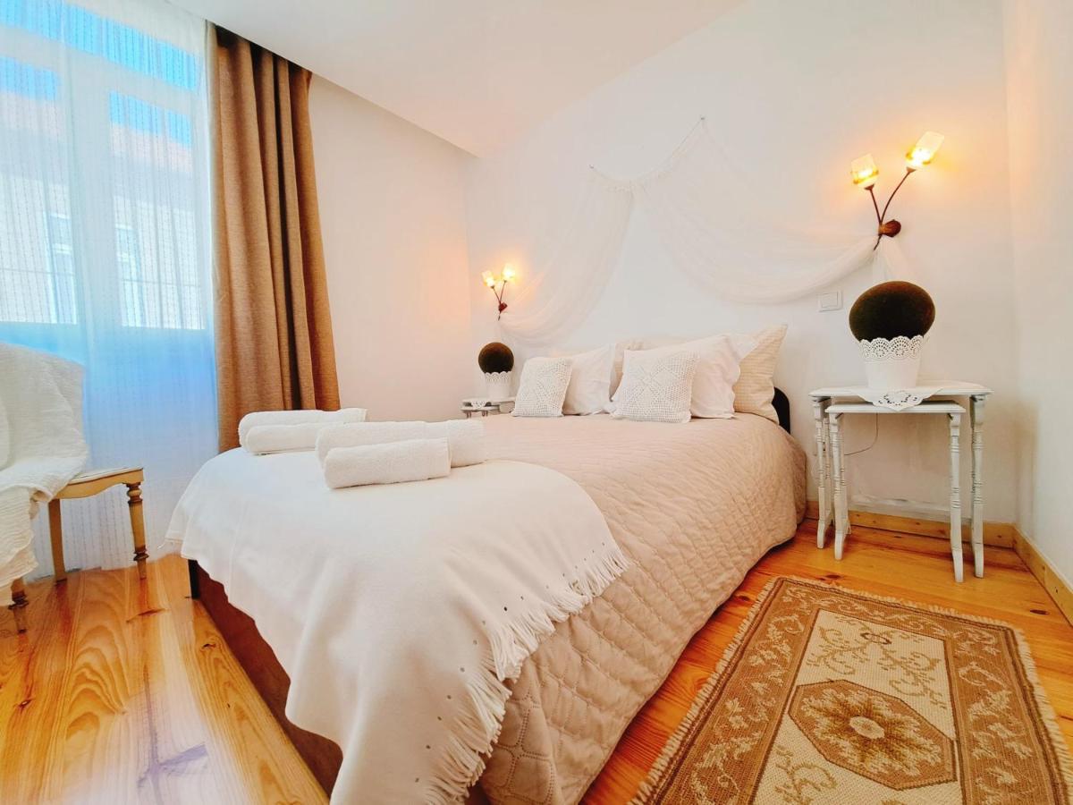 Casa Dos Sequeiras Tawny Apartment Vila Nova de Gaia Luaran gambar