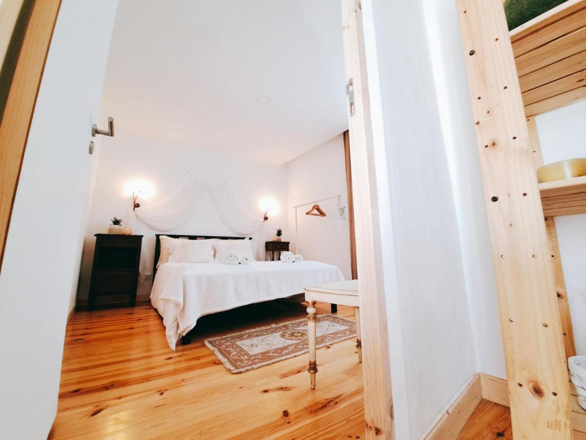 Casa Dos Sequeiras Tawny Apartment Vila Nova de Gaia Luaran gambar