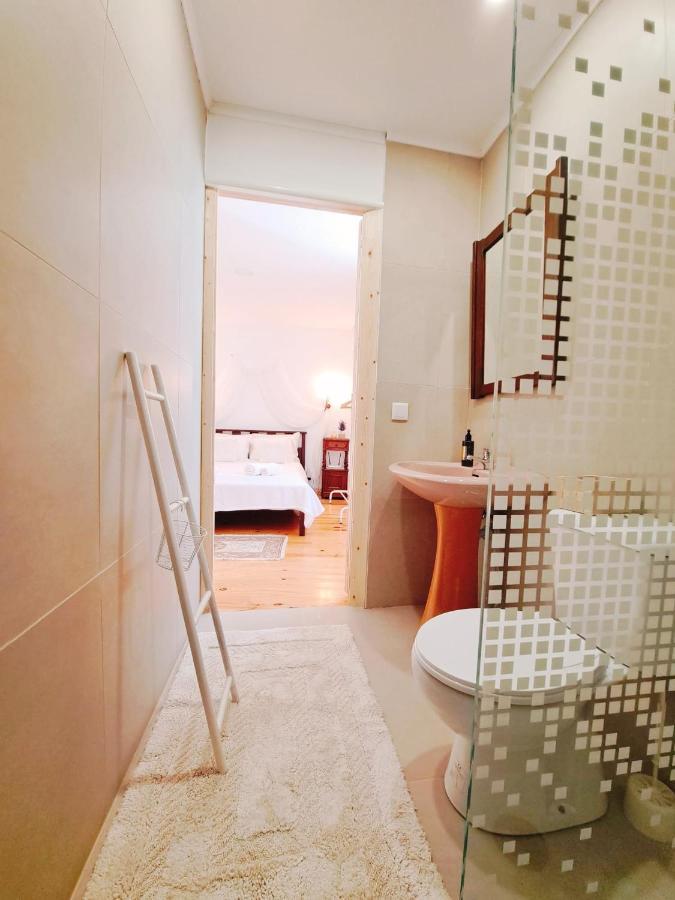 Casa Dos Sequeiras Tawny Apartment Vila Nova de Gaia Luaran gambar